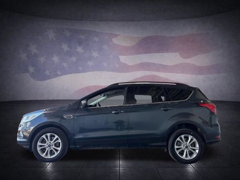 Used 2019 Ford Escape SEL AWD/4WD image 2