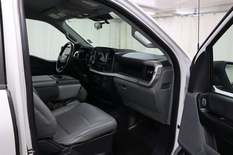 Used 2022 Ford F150 XL w/ Trailer Tow Package AWD/4WD image 22