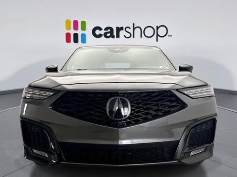 Used 2025 Acura MDX A-Spec AWD/4WD image 8