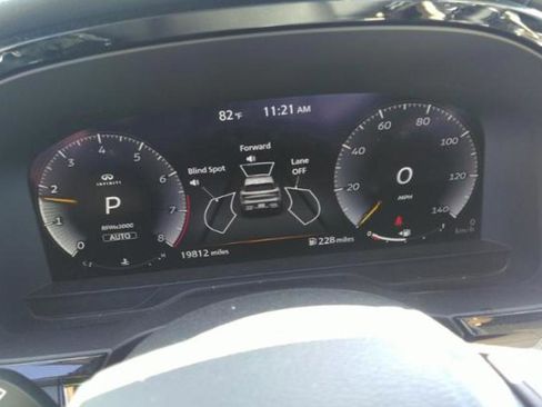 Used 2023 INFINITI QX60 Sensory AWD/4WD image 19