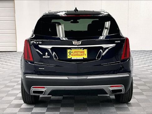 Used 2022 Cadillac XT5 Premium Luxury image 5