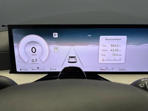 Used 2025 Genesis GV80 2.5T Prestige image 18