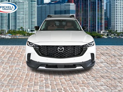 Used 2024 MAZDA CX-50 2.5 Turbo w/ Cargo Package AWD/4WD image 2