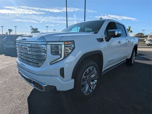 New 2026 GMC Sierra 1500 Denali w/ Denali Reserve Package image 8