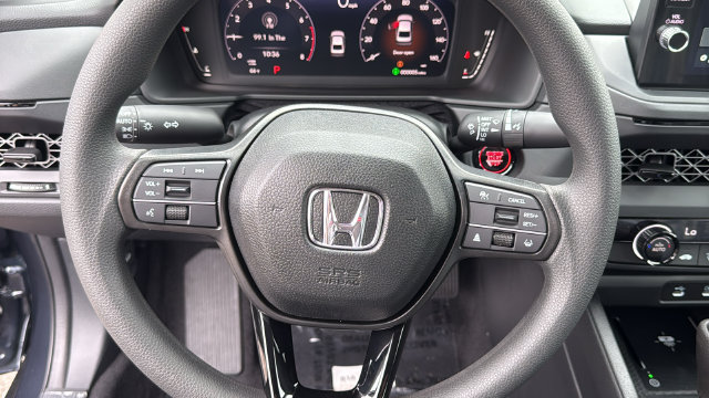New 2026 Honda Accord LX image 11