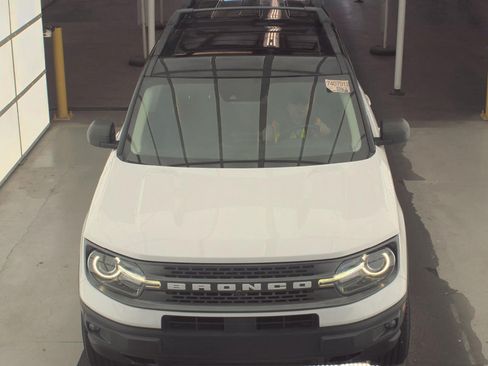 Used 2022 Ford Bronco Sport Badlands w/ Premium Package AWD/4WD image 17
