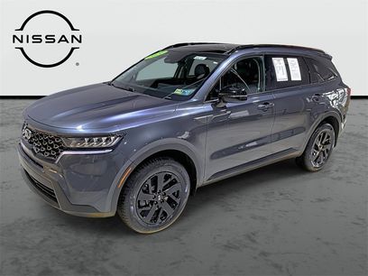 Used 2021 Kia Sorento S w/ Panoramic Sunroof Package