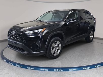 Used 2025 Toyota RAV4 XLE