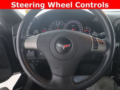 Used 2008 Chevrolet Corvette Convertible w/ Preferred Equipment Group RWD image 4