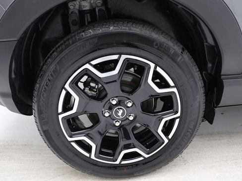 Used 2025 Ford Bronco Sport Outer Banks image 10