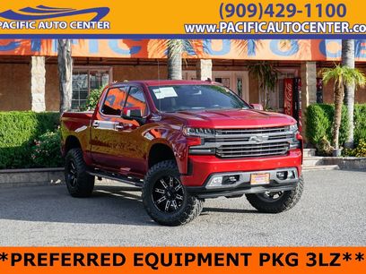 Used 2019 Chevrolet Silverado 1500 High Country