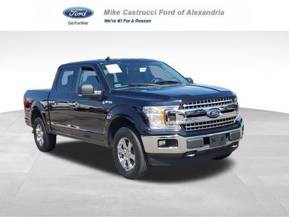 Used 2018 Ford F150 XLT w/ Equipment Group 302A Luxury