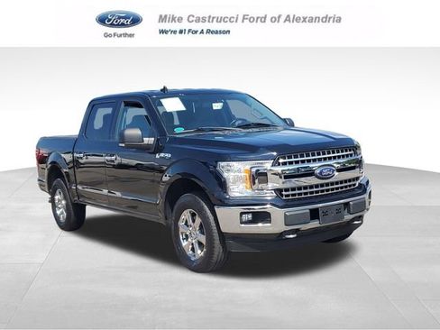 Used 2018 Ford F150 XLT w/ Equipment Group 302A Luxury AWD/4WD image 1