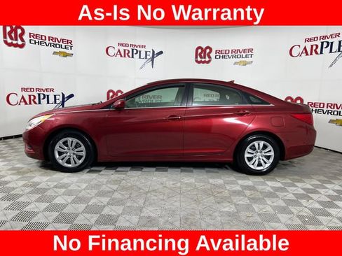 Used 2012 Hyundai Sonata GLS FWD image 4