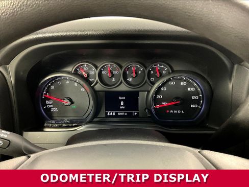 Used 2024 Chevrolet Silverado 1500 Custom w/ Rally Edition AWD/4WD image 14