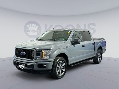Used 2020 Ford F150 XL w/ Equipment Group 101A Mid image 1