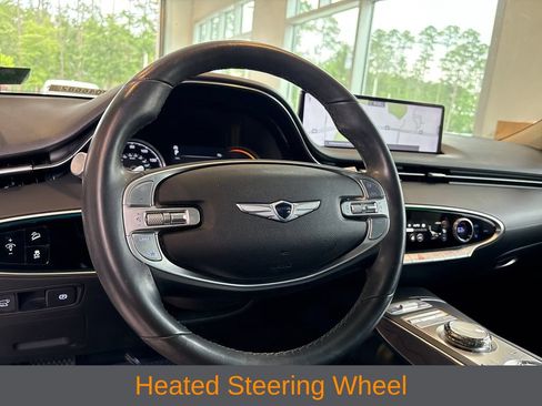 Used 2022 Genesis GV70 2.5T w/ Advanced Package AWD/4WD image 14