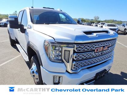 Used 2020 GMC Sierra 3500 Denali w/ Denali Ultimate Package