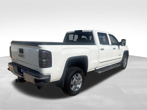 Used 2016 GMC Sierra 2500 SLT AWD/4WD image 6