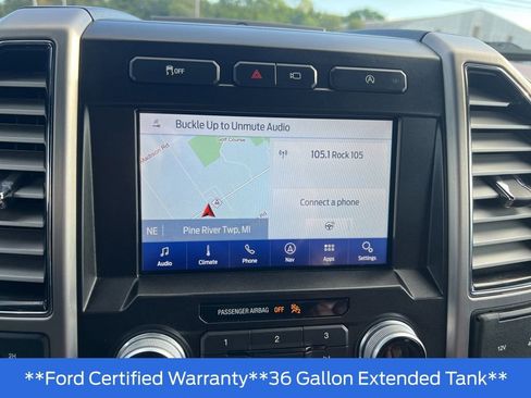 Used 2019 Ford F150 Platinum w/ Equipment Group 701A Luxury AWD/4WD image 19