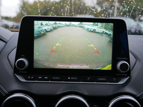 Certified 2023 Nissan Sentra SV w/ All-Weather Package image 27