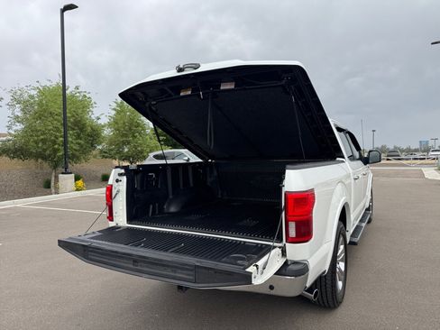 Used 2020 Ford F150 Lariat w/ Equipment Group 502A Luxury image 34