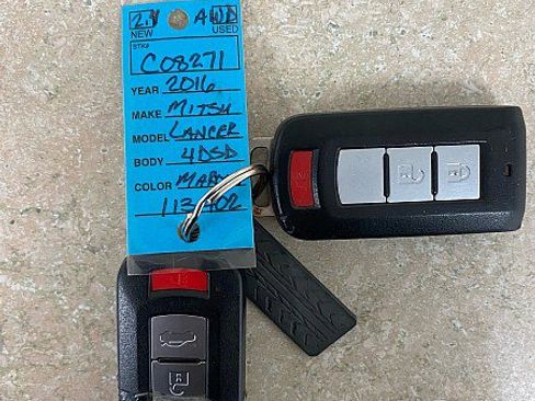 Used 2016 Mitsubishi Lancer SEL image 24