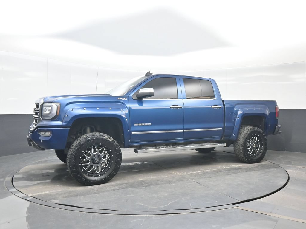 Used 2018 GMC Sierra 1500 SLT AWD/4WD image 2