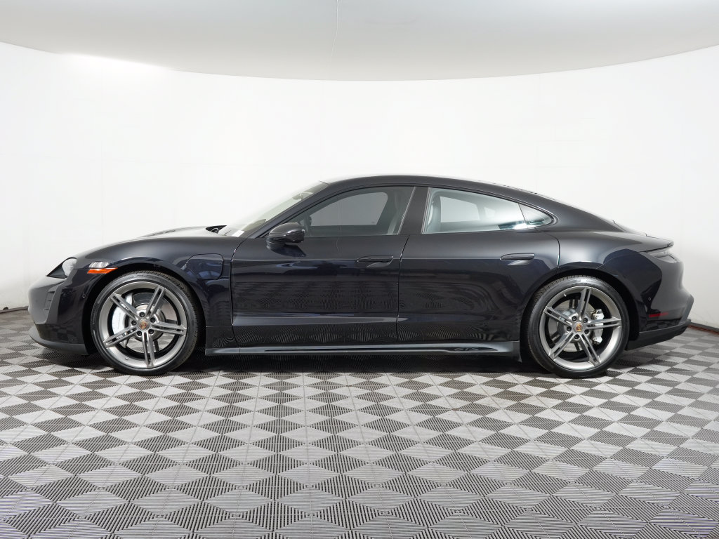 Certified 2024 Porsche Taycan GTS w/ Premium Package (P6U) AWD/4WD image 2