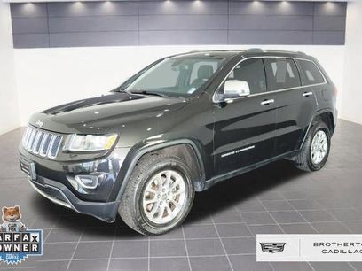 Used 2014 Jeep Grand Cherokee Limited