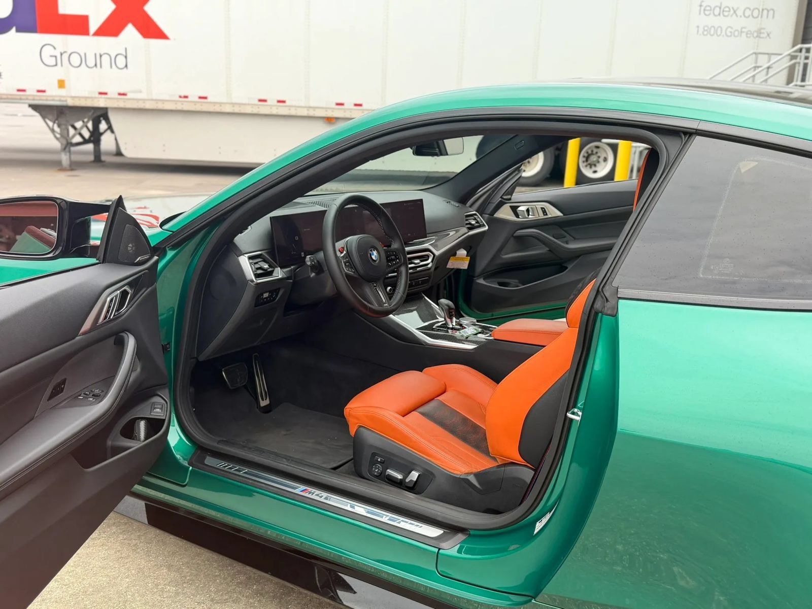 Used 2024 BMW M4 Competition w/ Executive Package RWD image 18