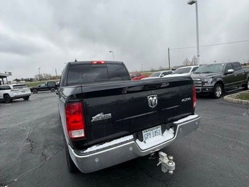 Used 2015 RAM 1500 Big Horn image 13