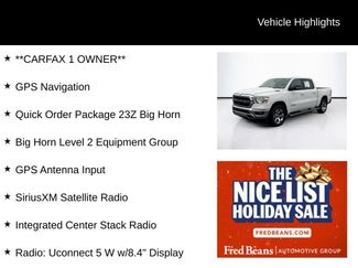 Used 2022 RAM 1500 Big Horn video 3