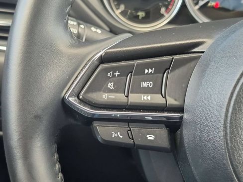 Used 2025 MAZDA CX-5 AWD 2.5 S w/ Preferred Package image 20