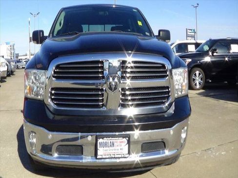 Certified 2016 RAM 1500 Big Horn AWD/4WD image 3