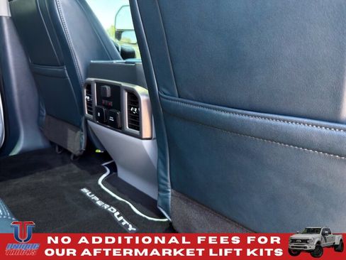Used 2022 Ford F450 Limited AWD/4WD image 26