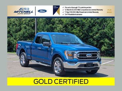 Certified 2023 Ford F150 XLT w/ Equipment Group 302A High