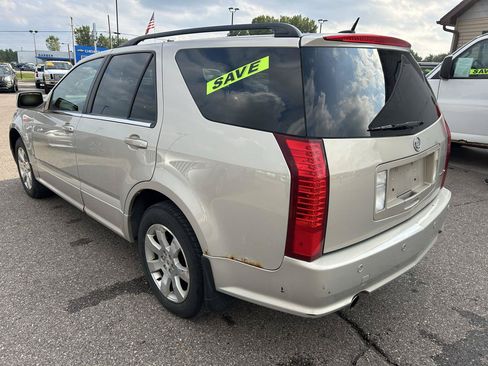 Used 2008 Cadillac SRX w/ Utility Package AWD/4WD image 7