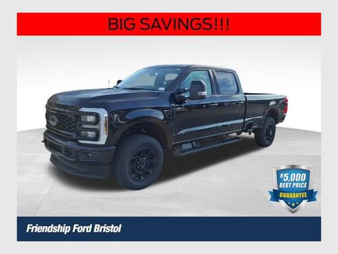 New 2026 Ford F350 Lariat w/ Black Appearance Package AWD/4WD image 1