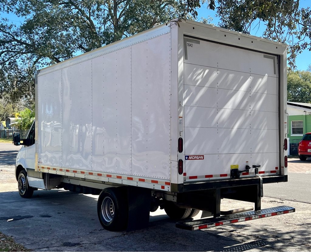 Used 2019 Mercedes-Benz Sprinter 170 w/ Premium Plus Package image 6