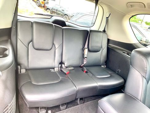Used 2024 INFINITI QX80 Luxe AWD/4WD image 30