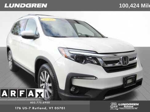 Used 2019 Honda Pilot EX-L image 1
