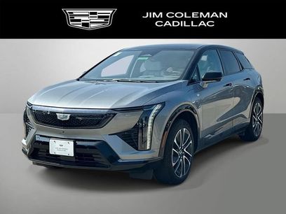 New 2027 Cadillac Optiq Premium Sport