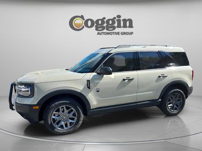 New 2025 Ford Bronco Sport Big Bend