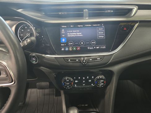 Certified 2023 Buick Encore GX Essence w/ Advanced Technology Package AWD/4WD image 13