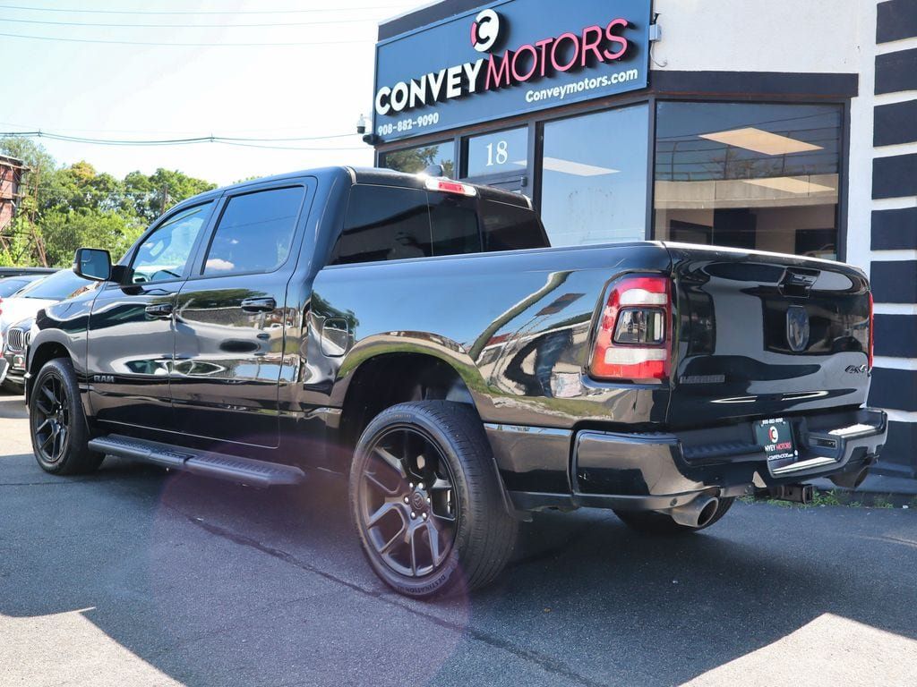 Used 2023 RAM 1500 Laramie AWD/4WD image 6