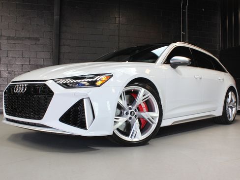 Used 2023 Audi RS 6 image 6