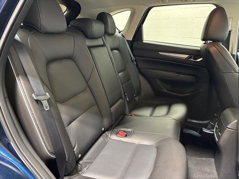 Used 2024 MAZDA CX-5 AWD 2.5 S w/ Select Package image 39