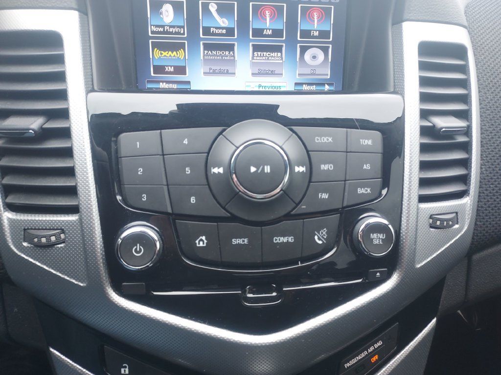 Used 2014 Chevrolet Cruze LTZ FWD image 15