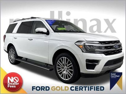Certified 2022 Ford Expedition Limited